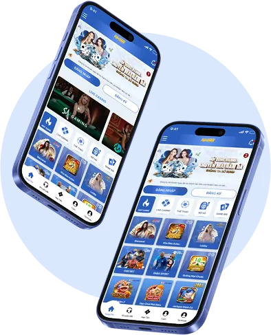Chọn phiên bản iOS hoặc Android