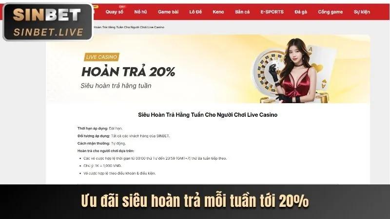 Ưu đãi chào mừng 123duabi